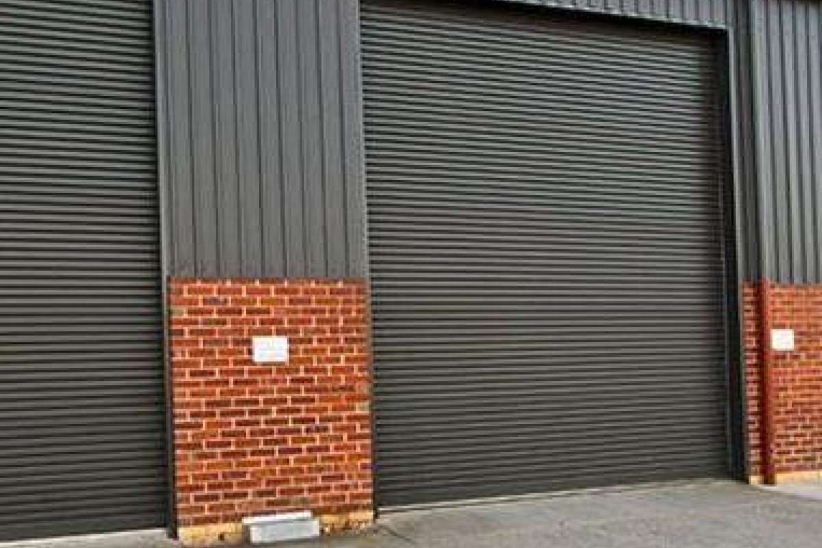 Rolling Doors | Garage Door Solutions